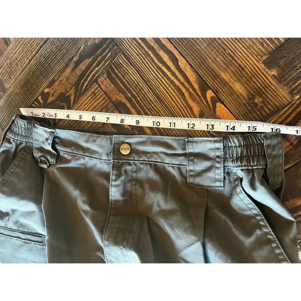 5.11 Tactical Cargo Uniform Pants Mens 36x30 Cargo Utility Workwear Gorpcore 4
